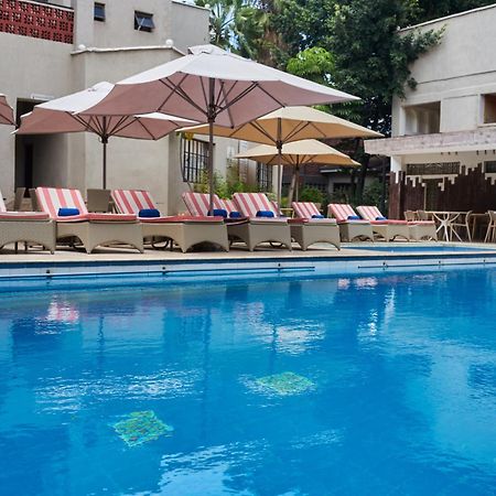 Hotel Waterbuck Nakuru Esterno foto