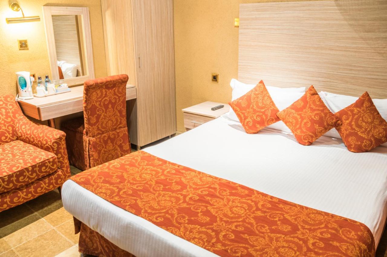 Hotel Waterbuck Nakuru Esterno foto