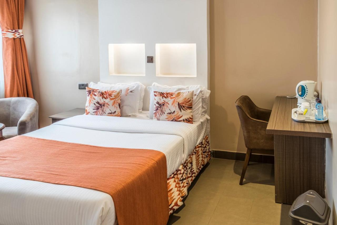 Hotel Waterbuck Nakuru Esterno foto