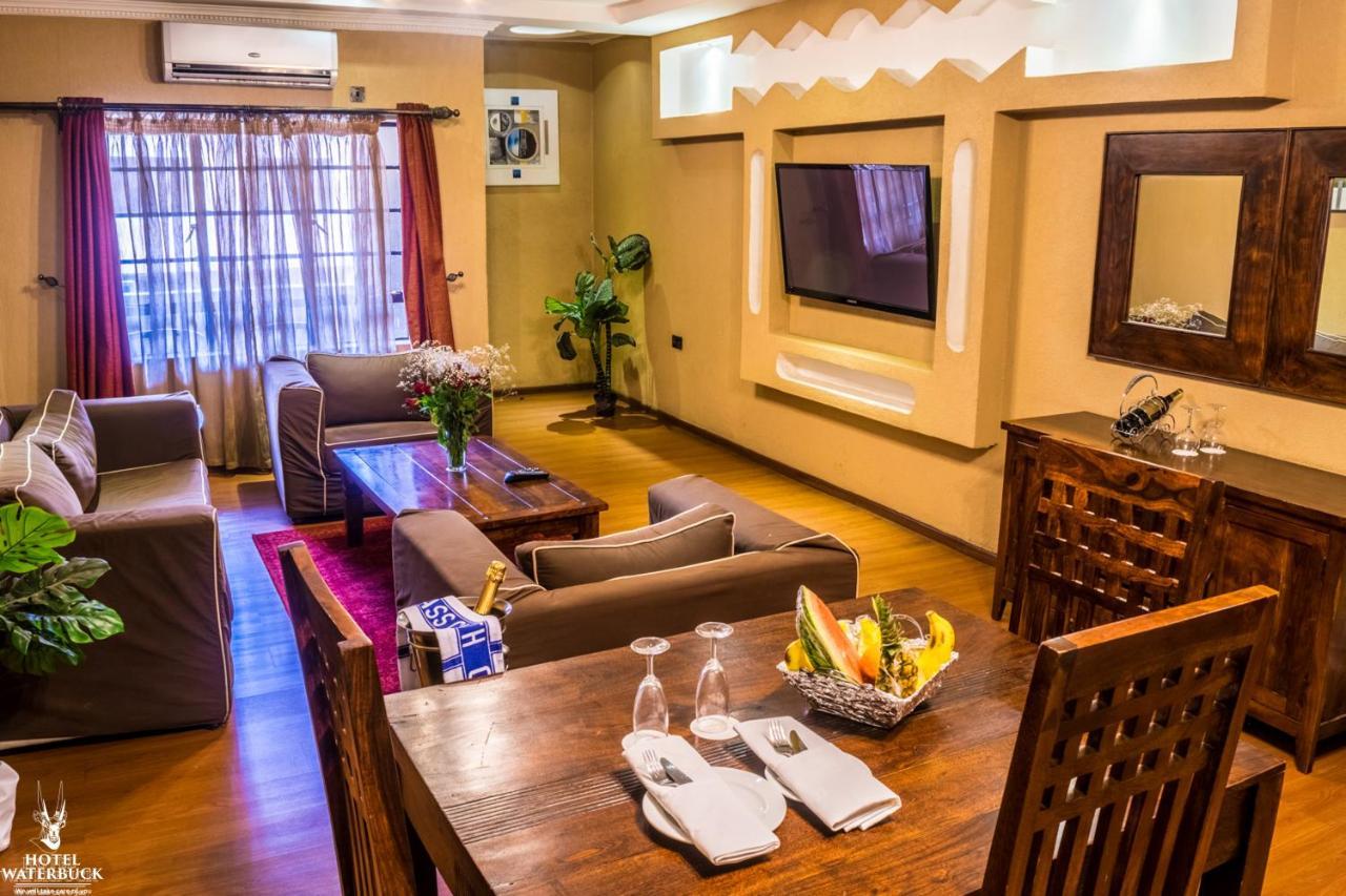 Hotel Waterbuck Nakuru Esterno foto