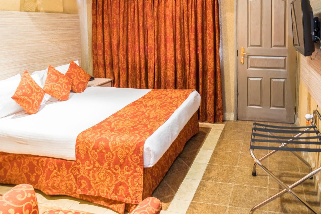 Hotel Waterbuck Nakuru Esterno foto
