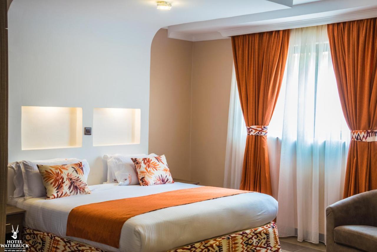 Hotel Waterbuck Nakuru Esterno foto