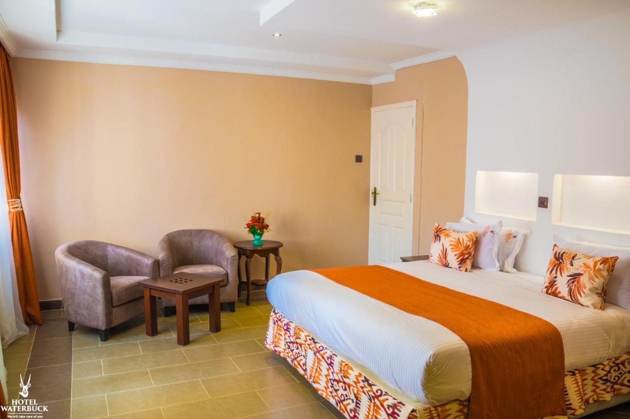 Hotel Waterbuck Nakuru Esterno foto