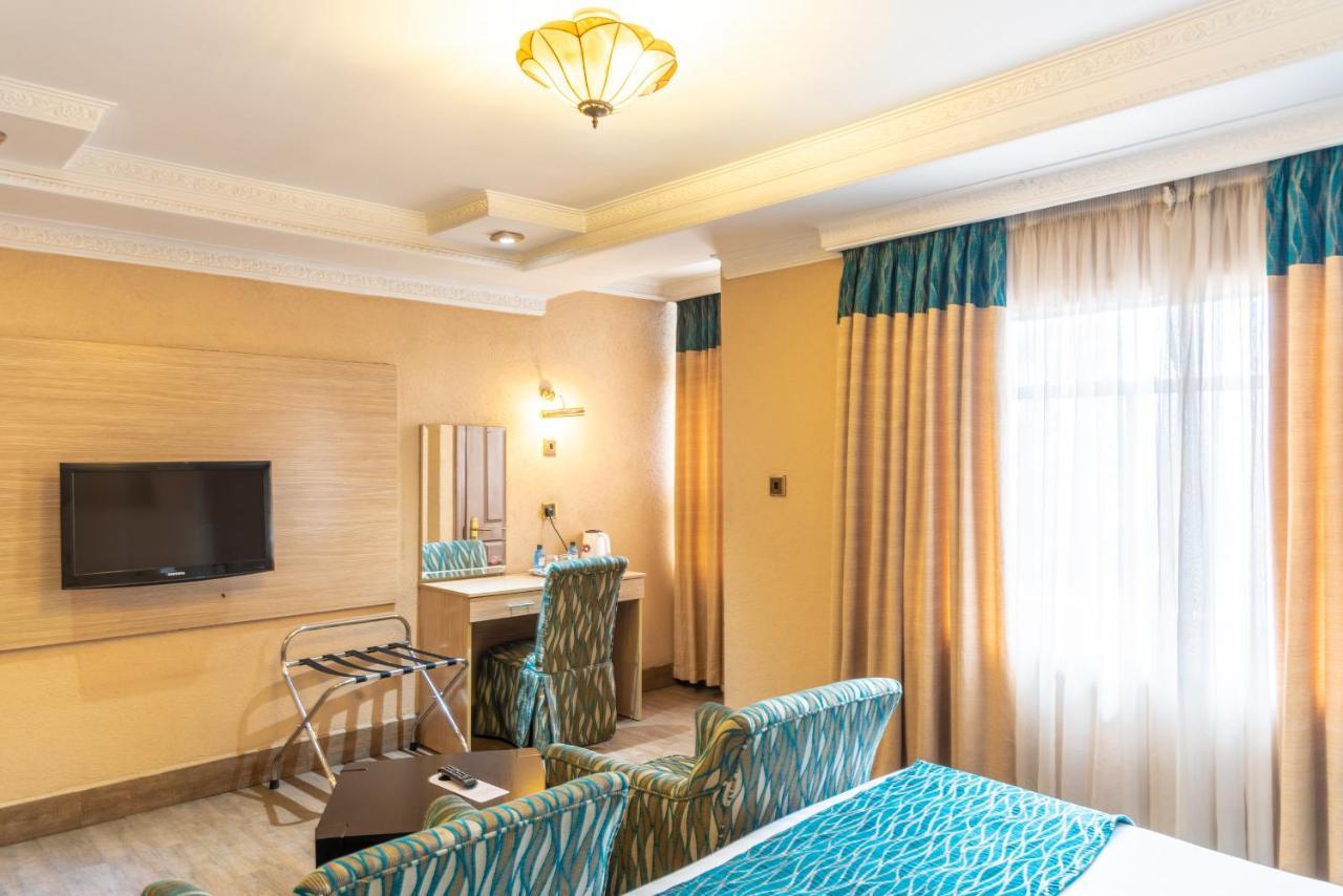 Hotel Waterbuck Nakuru Esterno foto