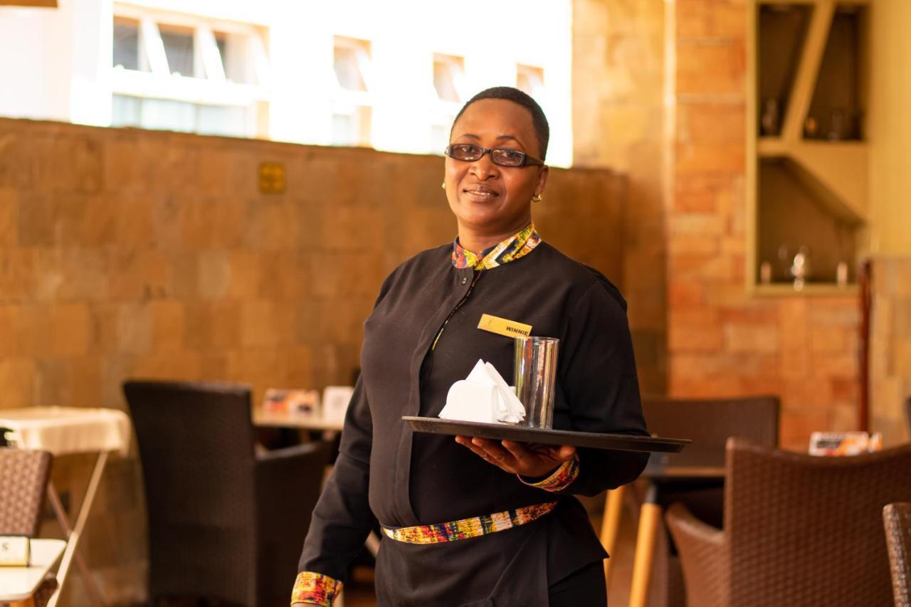 Hotel Waterbuck Nakuru Esterno foto