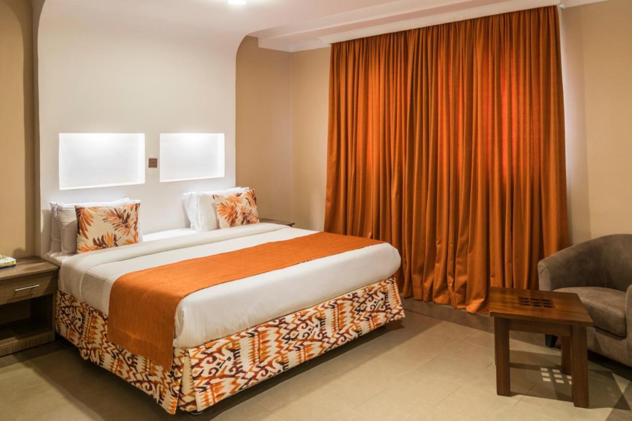 Hotel Waterbuck Nakuru Esterno foto