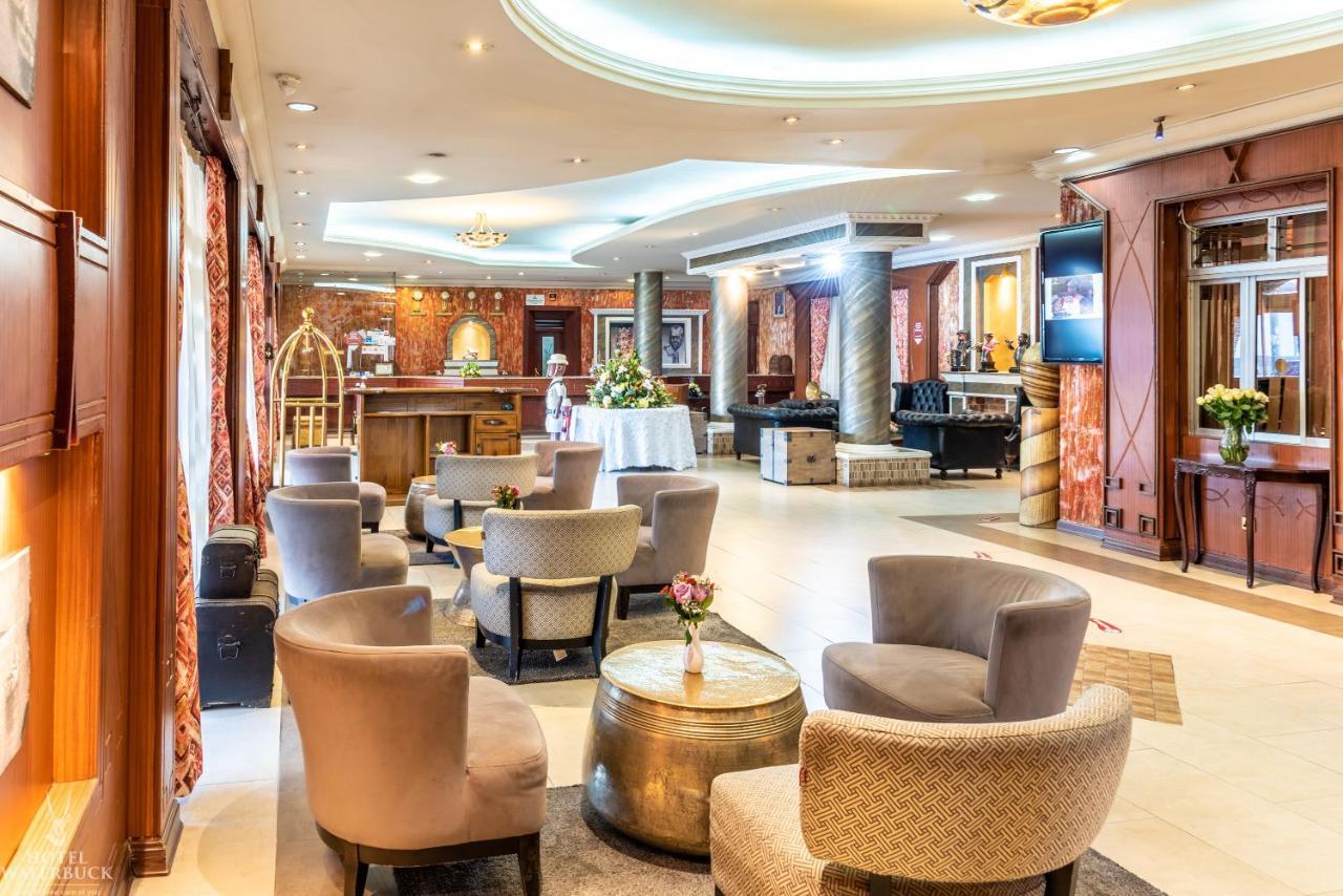 Hotel Waterbuck Nakuru Esterno foto