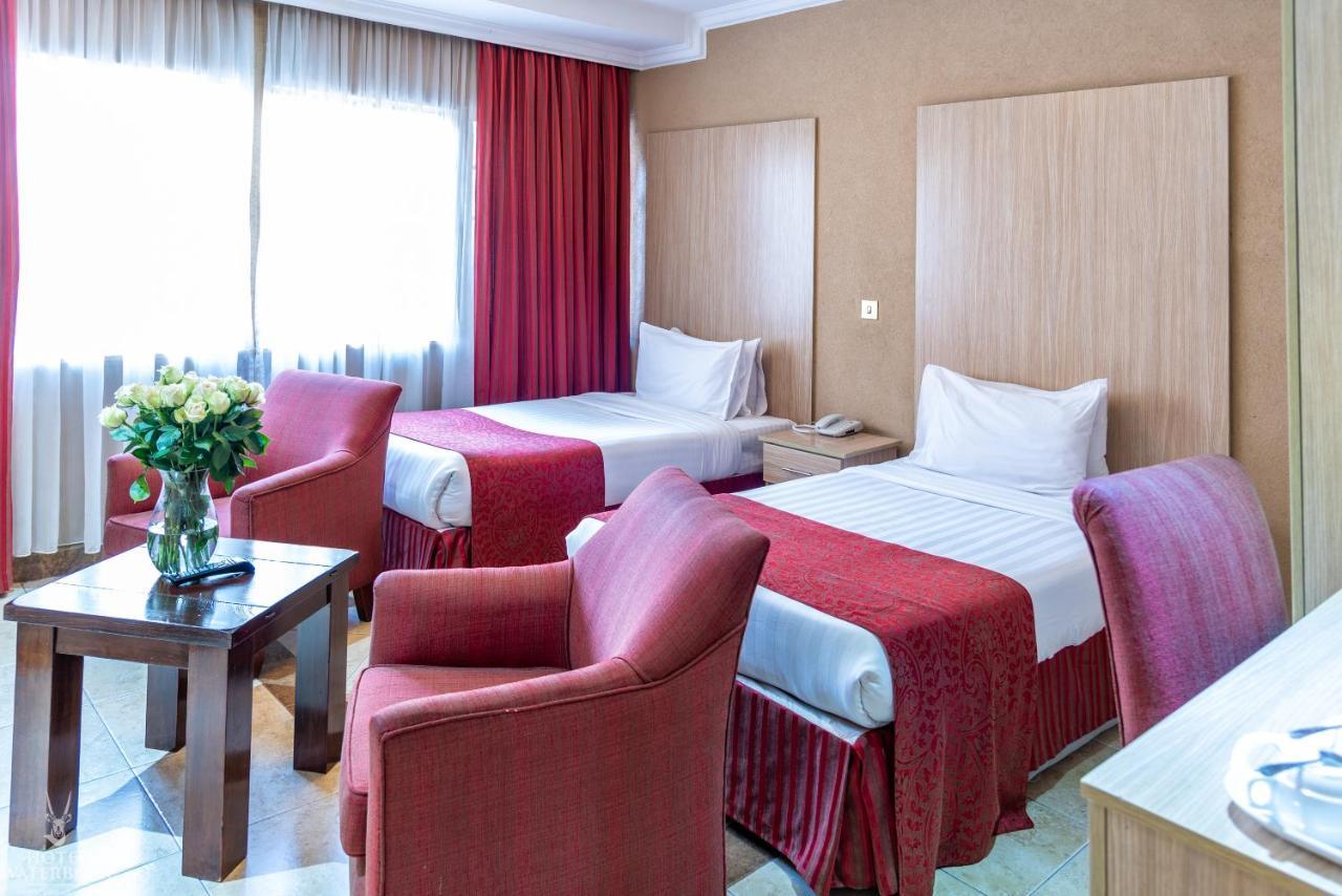 Hotel Waterbuck Nakuru Esterno foto