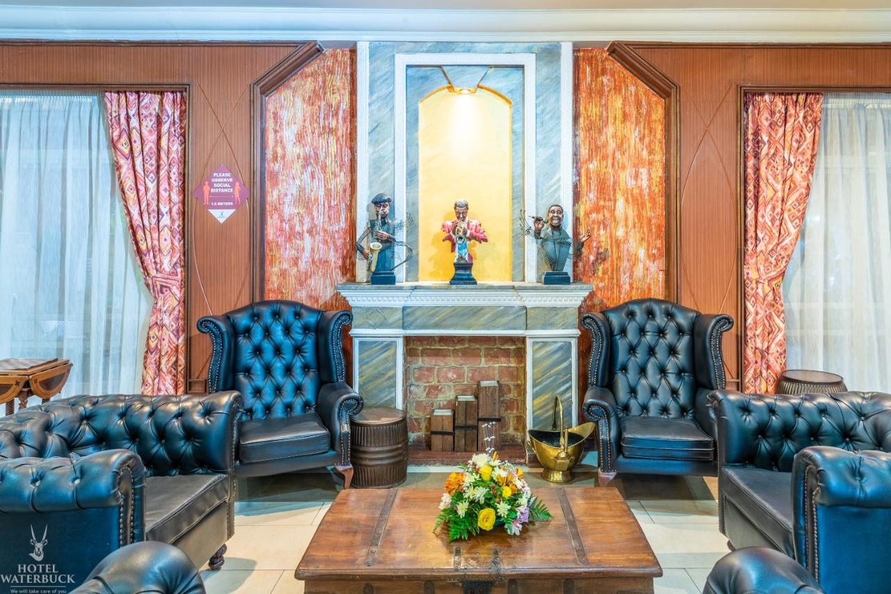Hotel Waterbuck Nakuru Esterno foto